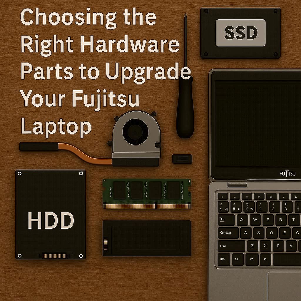 انتخاب قطعات جانبی مناسب