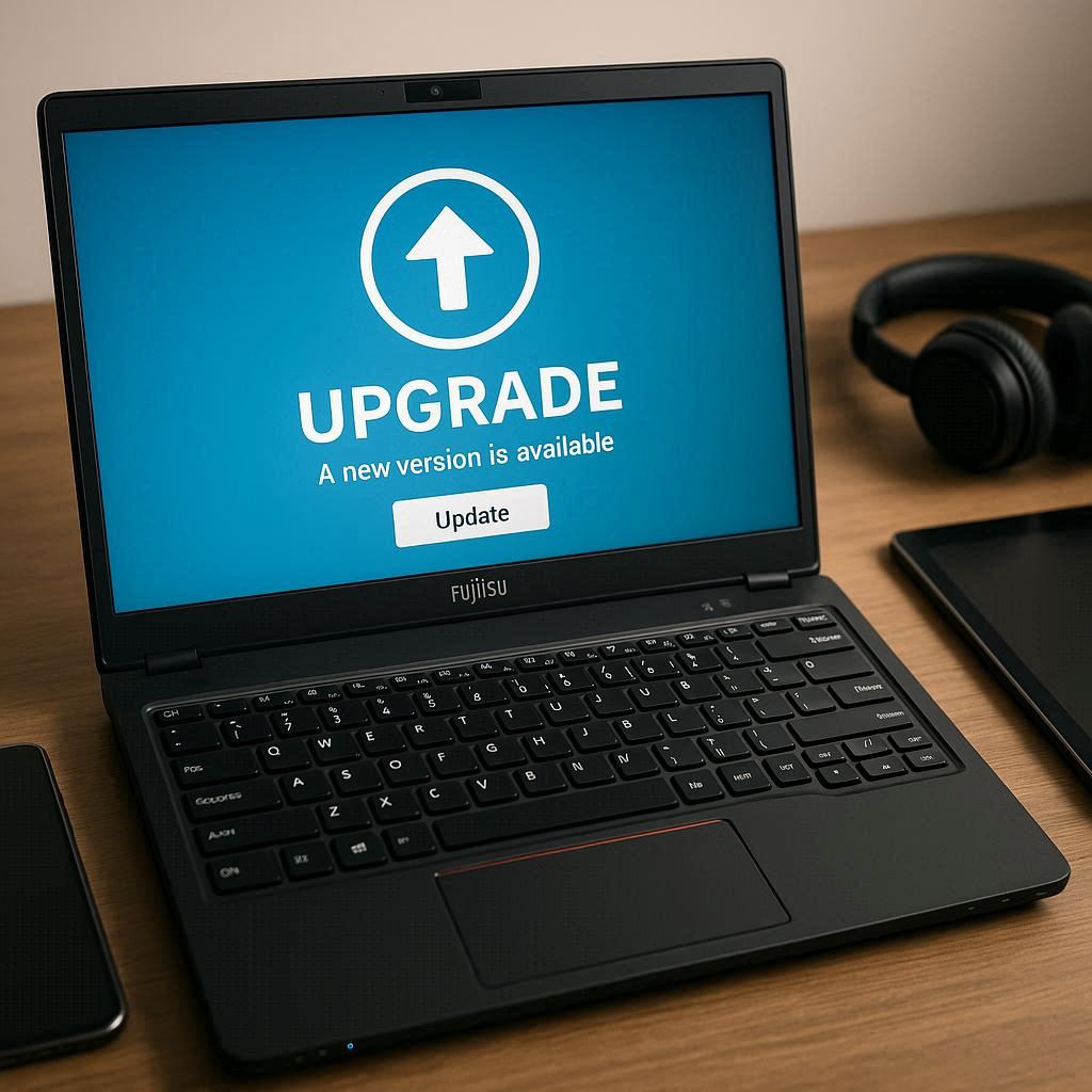 اهمیت ارتقا فوجیتسو