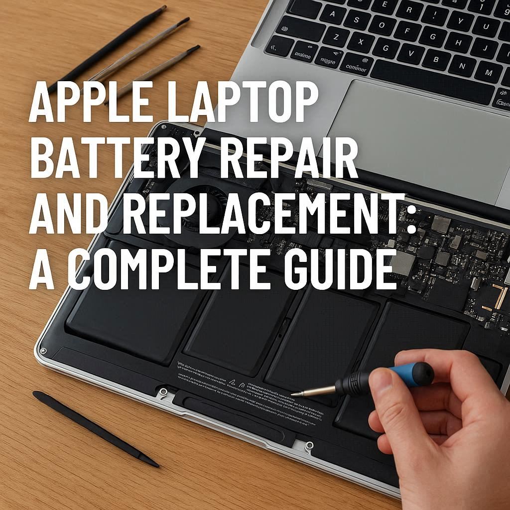 تعمیر و تعویض باتری اپل؛ راهنمای کامل