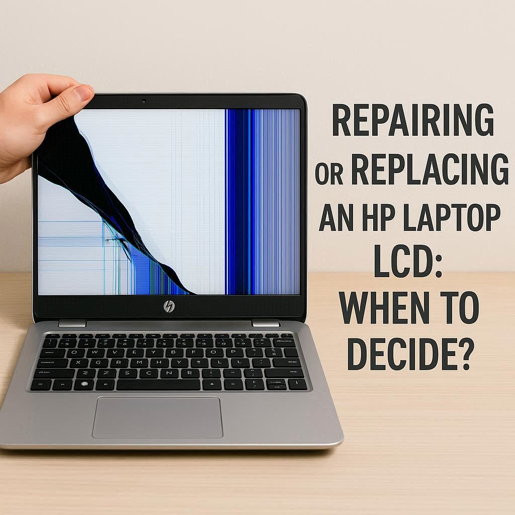 تعمیر یا تعویض؛ چه زمانی تصمیم بگیریم؟