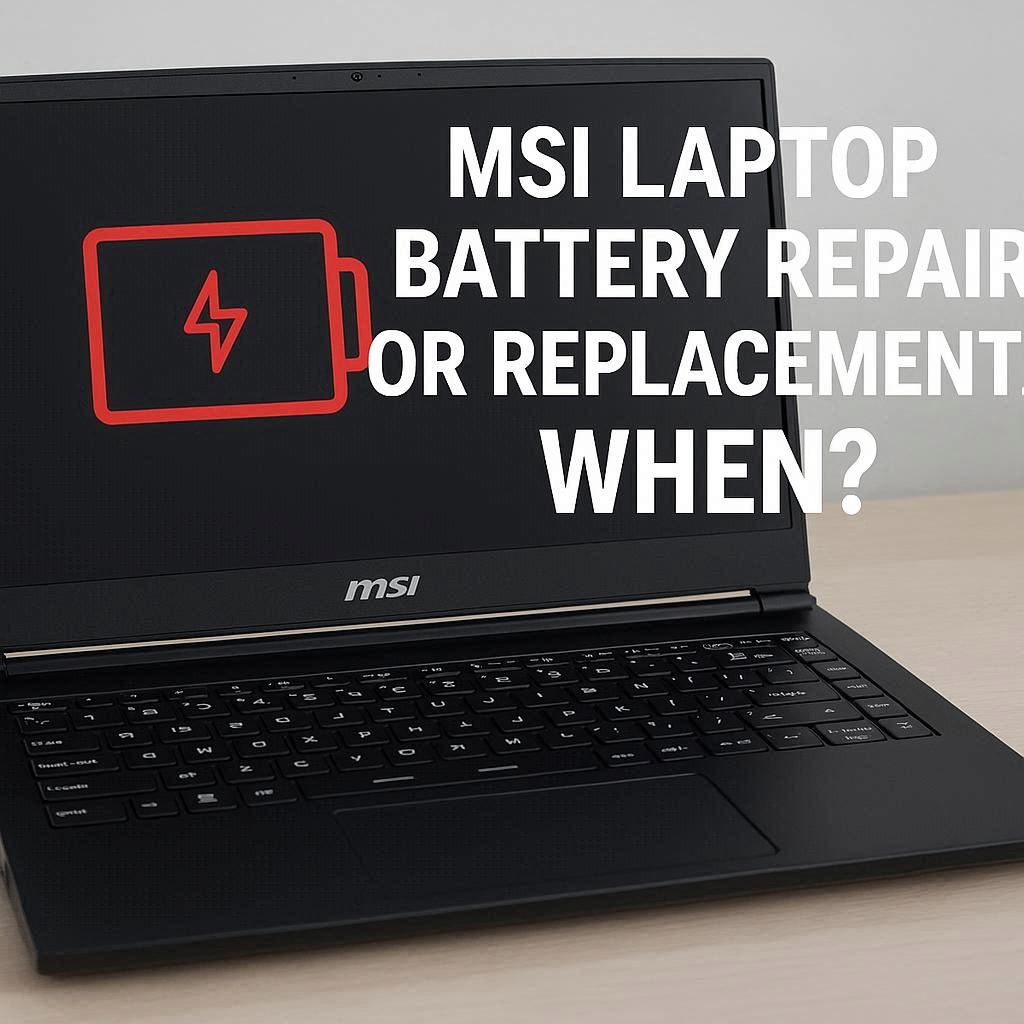 تعمیر یا تعویض باتری چه زمانی؟