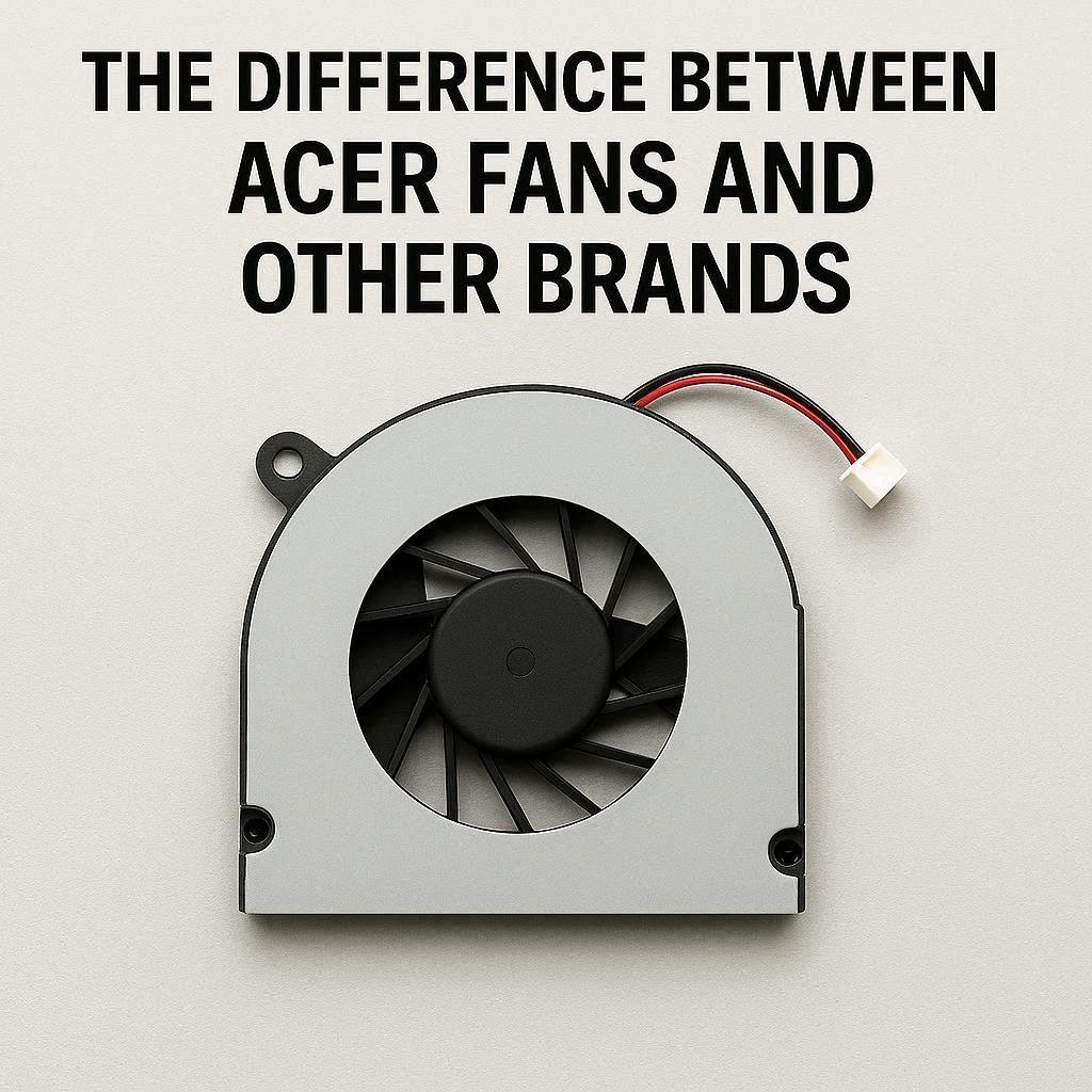 تفاوت فن ایسر با برندهای دیگر