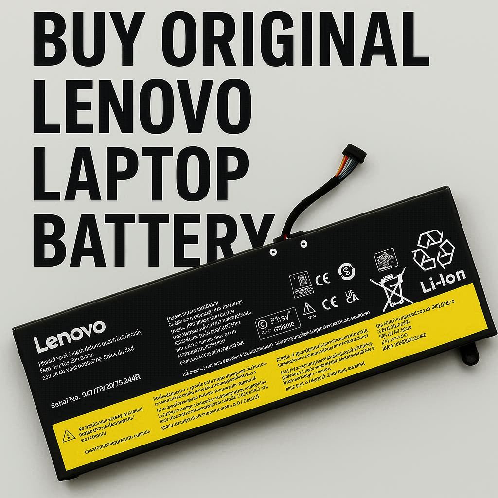 خرید باتری اورجینال لنوو