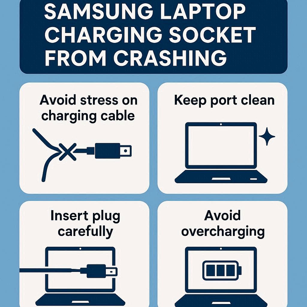 روش‌های جلوگیری از خرابی سوکت