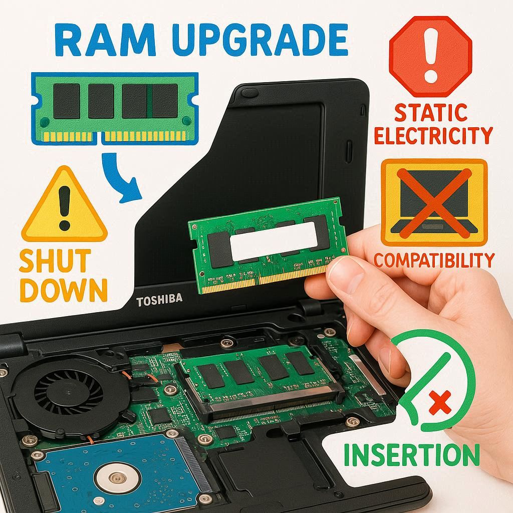مشکلات احتمالی بعد از ارتقا