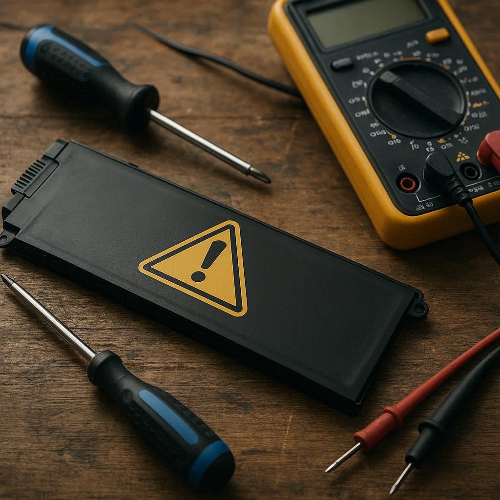 مشکلات رایج باتری سامسونگ