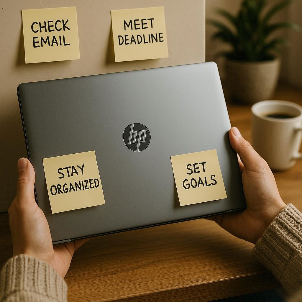 نکات مهم پیش از ارتقا اچ پی