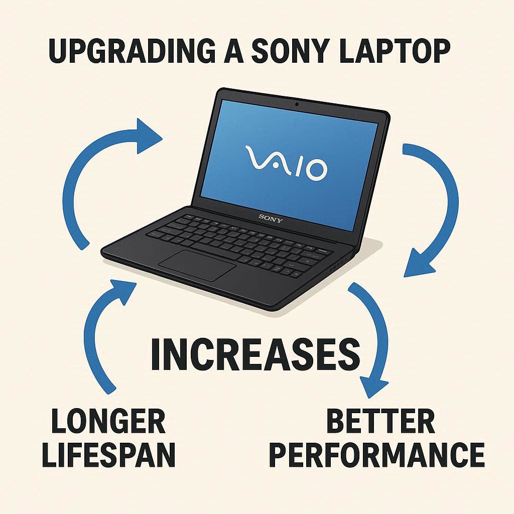 چرا ارتقا سونی باعث افزایش عمر و عملکرد می‌شود؟