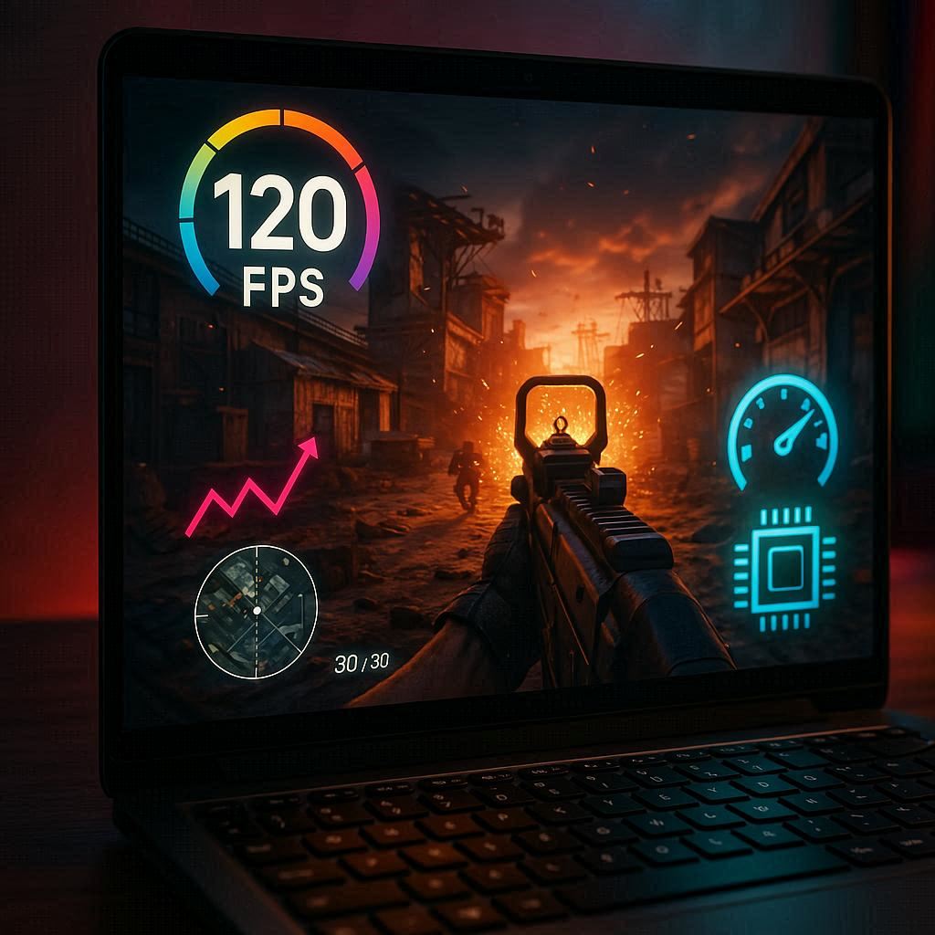 FPS چیست و چرا مهم است؟
