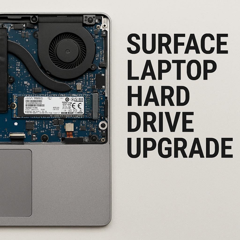 آیا هارد سرفیس به‌طور کلی قابل ارتقا است؟