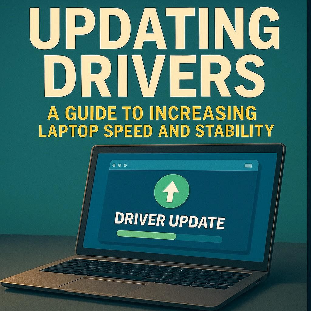 بروزرسانی درایورها راهنمای افزایش سرعت و پایداری