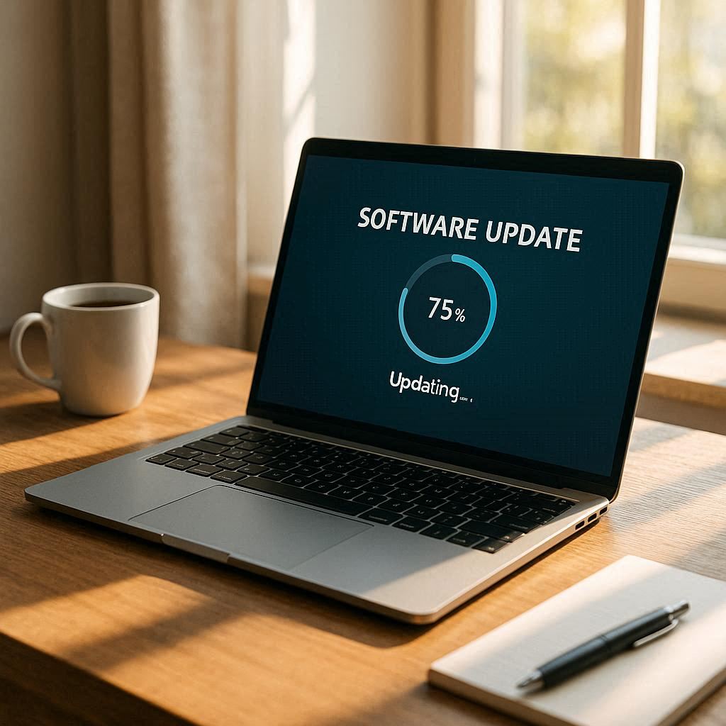 بروزرسانی درایورها