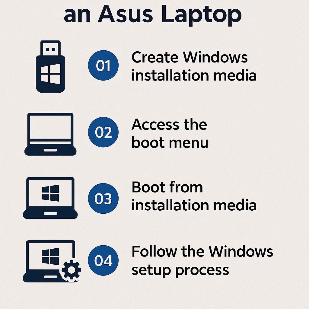 ترفندهای سریع نصب ویندوز ایسوی