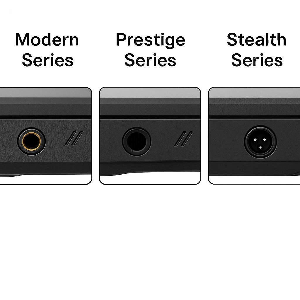 تفاوت سوکت در سری‌های مختلف لپ تاپ MSI