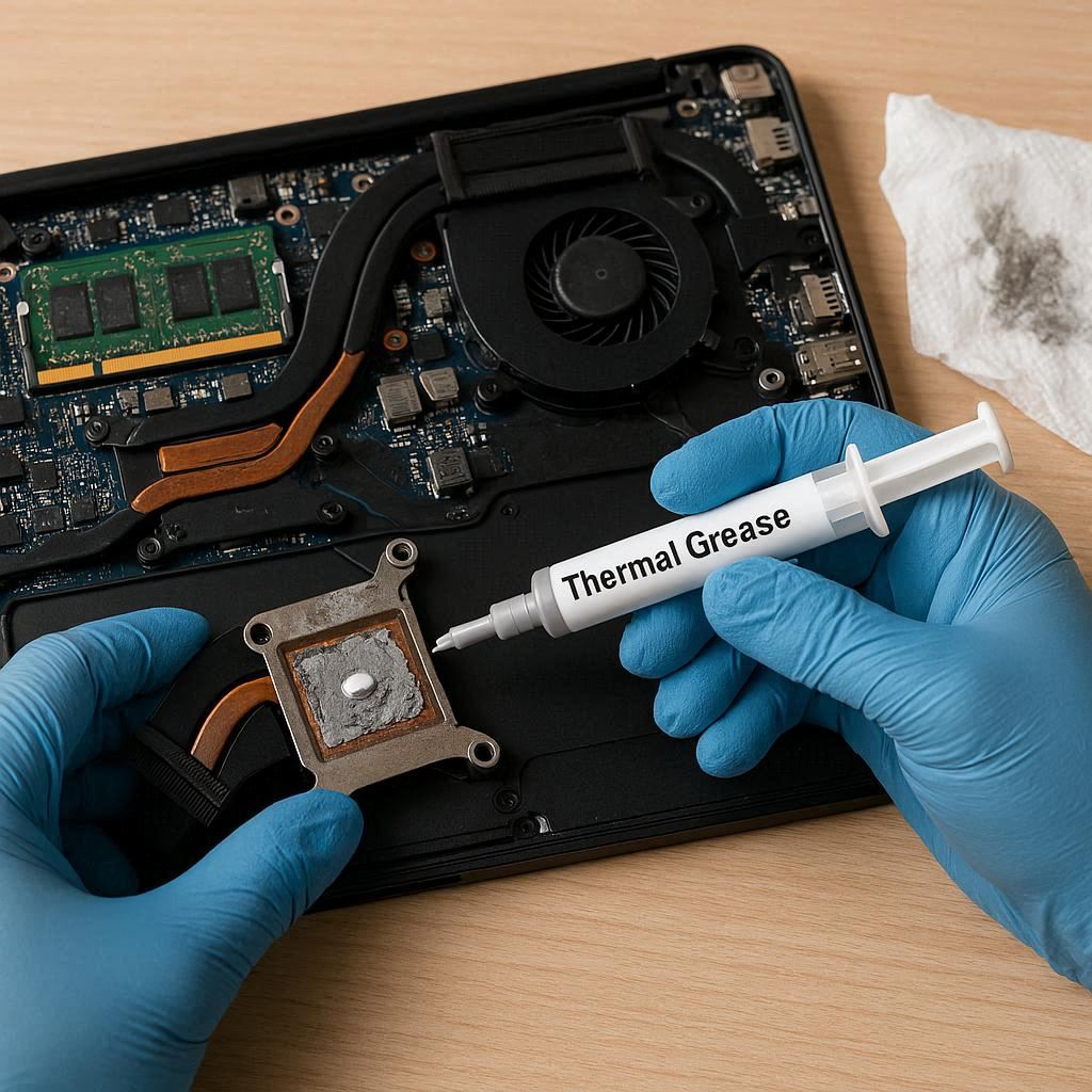 سرویس لپ تاپ برند های مختلف